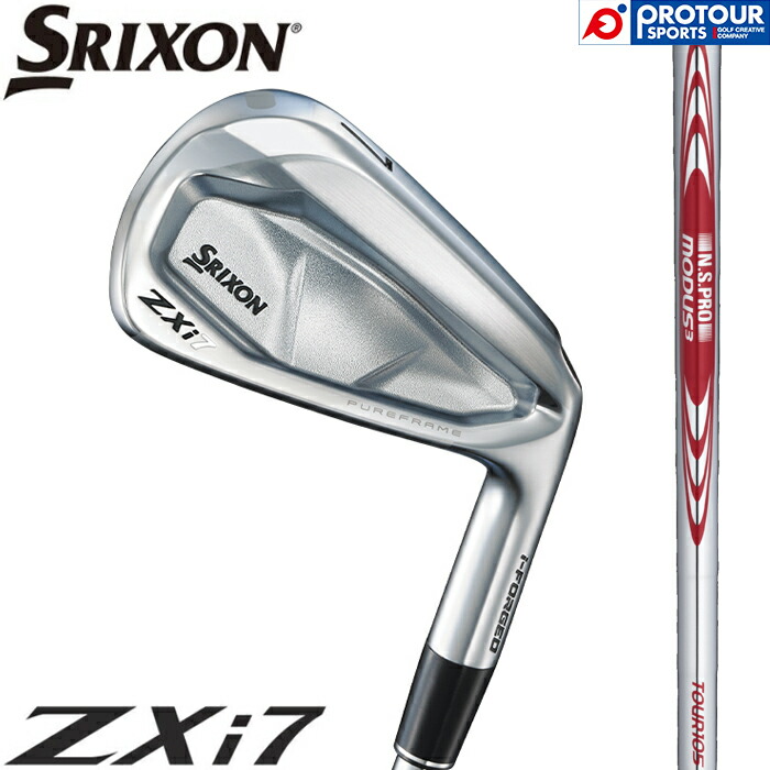 楽天市場】【特注】 ダンロップ スリクソン ZXi7 アイアン6本セット(#5