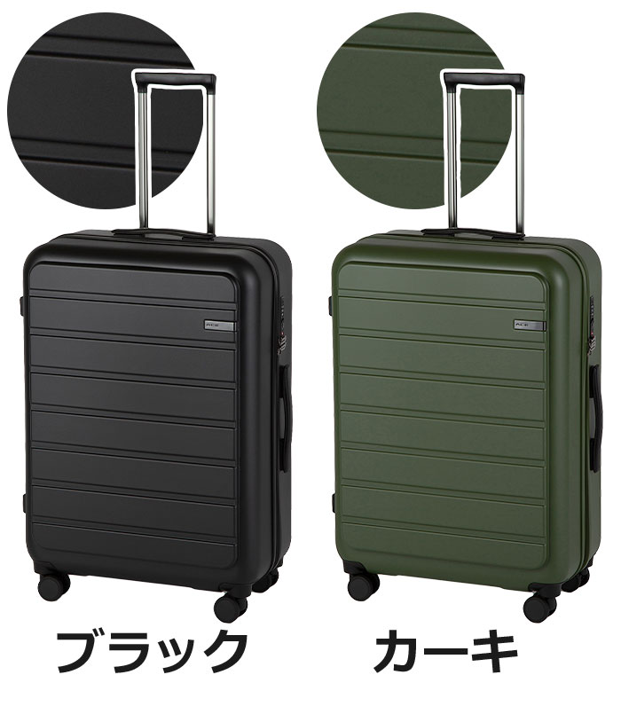楽天市場】＼20％OFF&P10倍／ ACE エース スーツケース フレットボード