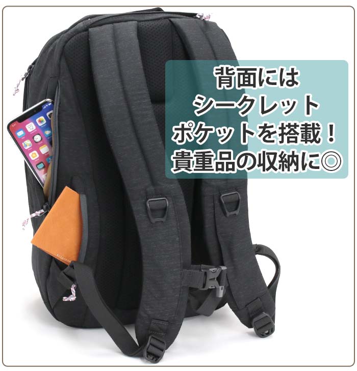 楽天市場】リュック レディース 18L MILLET ミレー 正規品 SUIU 18