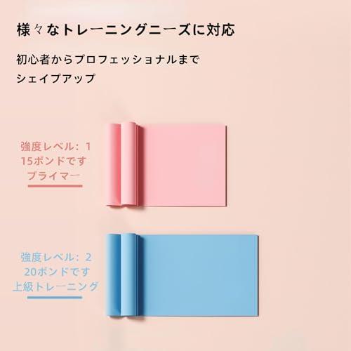 楽天市場】YINKE レジスタンスバンド トレーニングチューブ ゴム