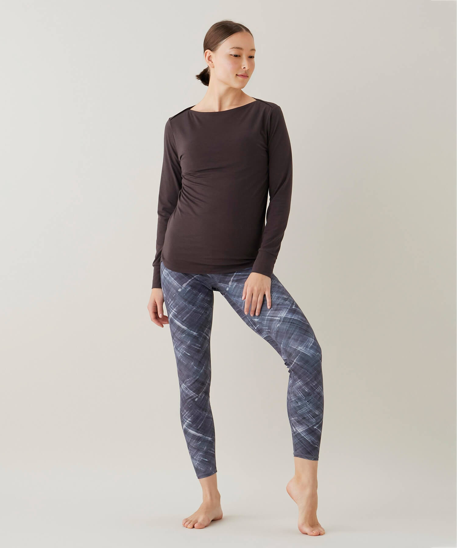 楽天市場】スリア ヨガウェア sruia ヨガウェア トップス 長袖 tシャツ