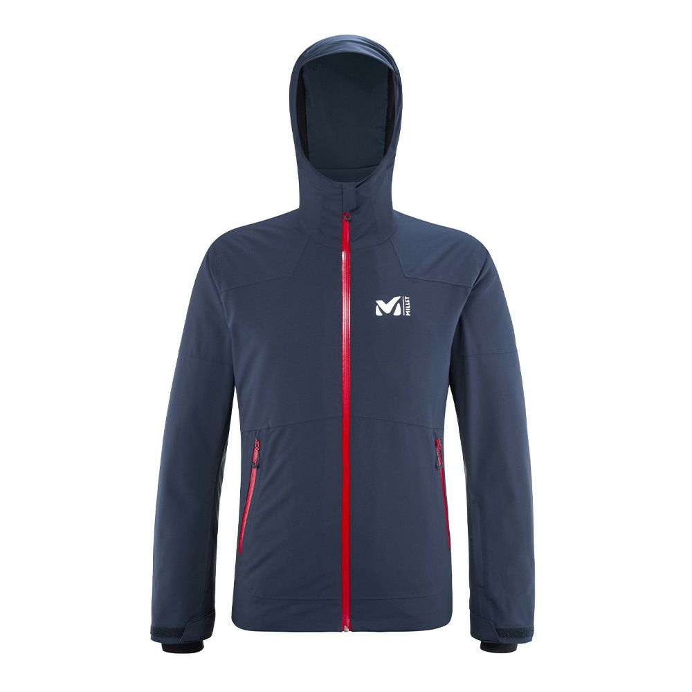 楽天市場】スキーウェア ミレー MILLET ROLDAL III JKT M ロルダル III