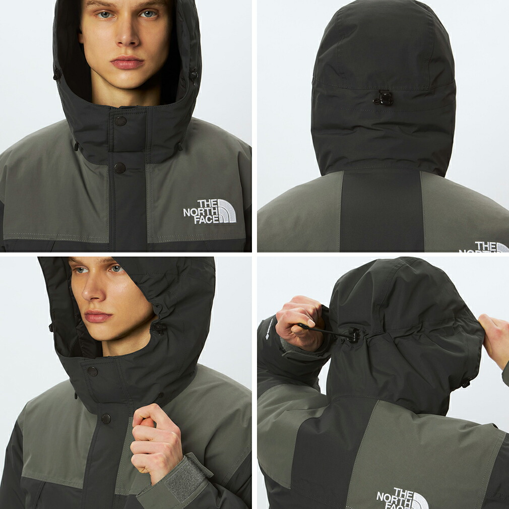 楽天市場】ノースフェイス ダウン THE NORTH FACE MOUNTAIN DOWN
