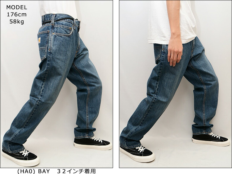 楽天市場】カーハート パンツ CARHARTT RELAXED-FIT TAPERED JEAN