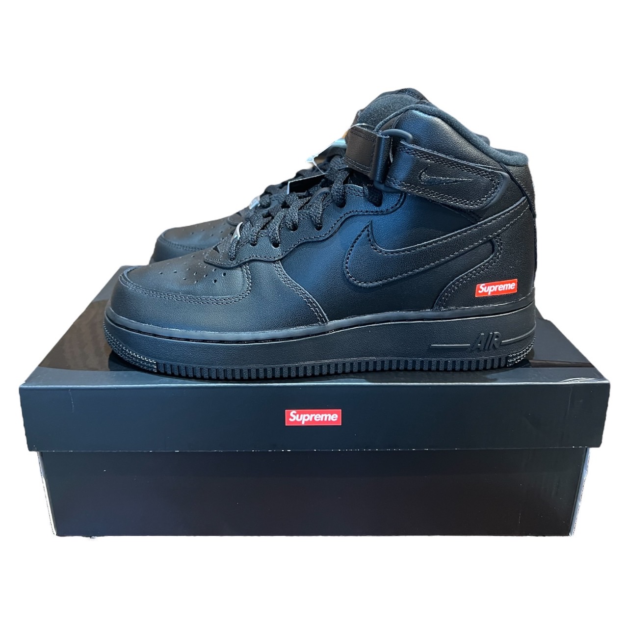 楽天市場】Supreme x NIKE / シュプリーム ナイキAIR FORCE 1 Mid