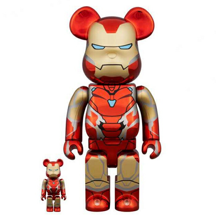 楽天市場】ironman be rbrick 400の通販