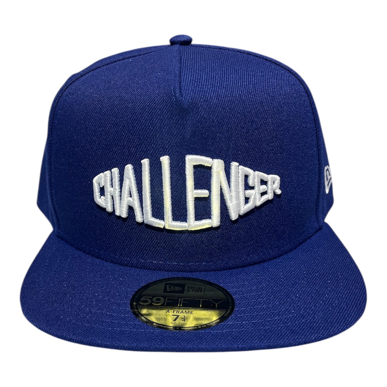 楽天市場】NEW ERA x CHALLENGER 59Fifty 5P / Logo Cap 