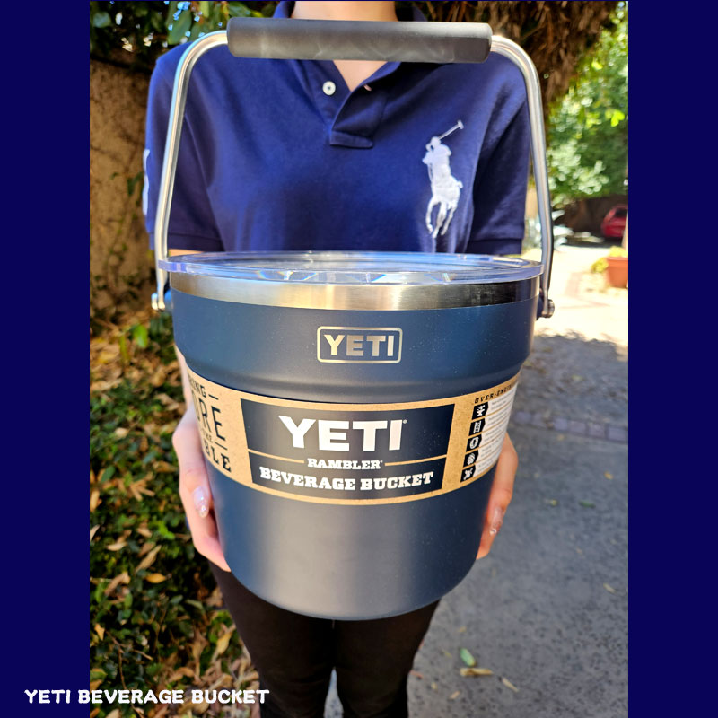 楽天市場】【クーポン配信中】YETI イエティ ドリンクバケツクーラー