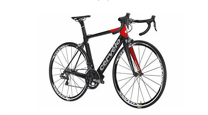 楽天市場】サーヴェロ エアロロードバイク 超軽量フレーム CERVELO S3