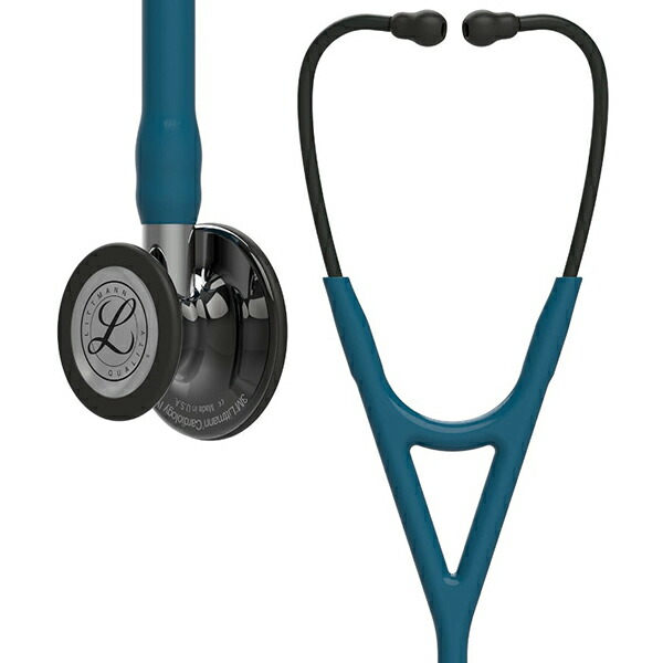 楽天市場】リットマン 聴診器 Cardiology IV カリビアンブルー