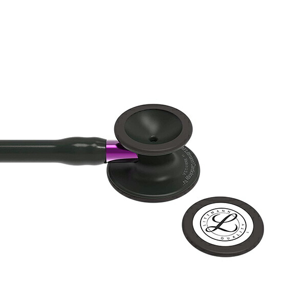楽天市場】リットマン 聴診器 Cardiology IV バイオレットステム