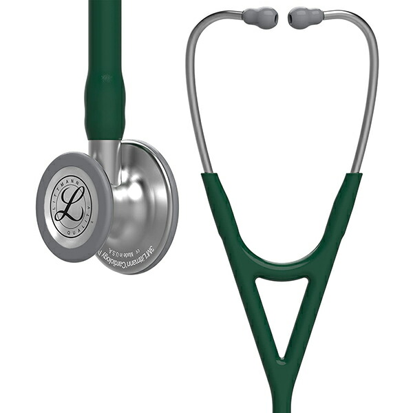 聴診器 リットマン カーディオロジーⅣ 3M 聴診器 リットマン カーディオロジーIV ブラックエディション