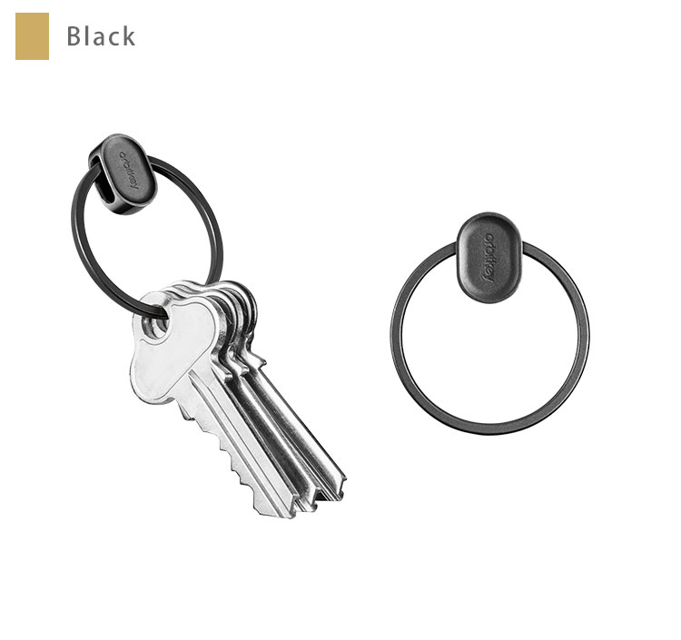 楽天市場】【100円OFFクーポン】【無料ギフト】Orbitkey Ring v2