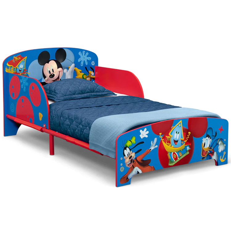 楽天市場】【2/18-23 1:59マデ◇ポイント10倍】デルタ 子供用ベッド