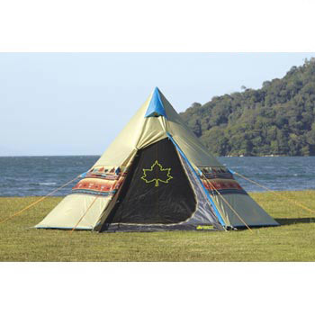 楽天市場】LOGOS(ロゴス) ナバホTepee 300 2～3人用 【 ワンポール