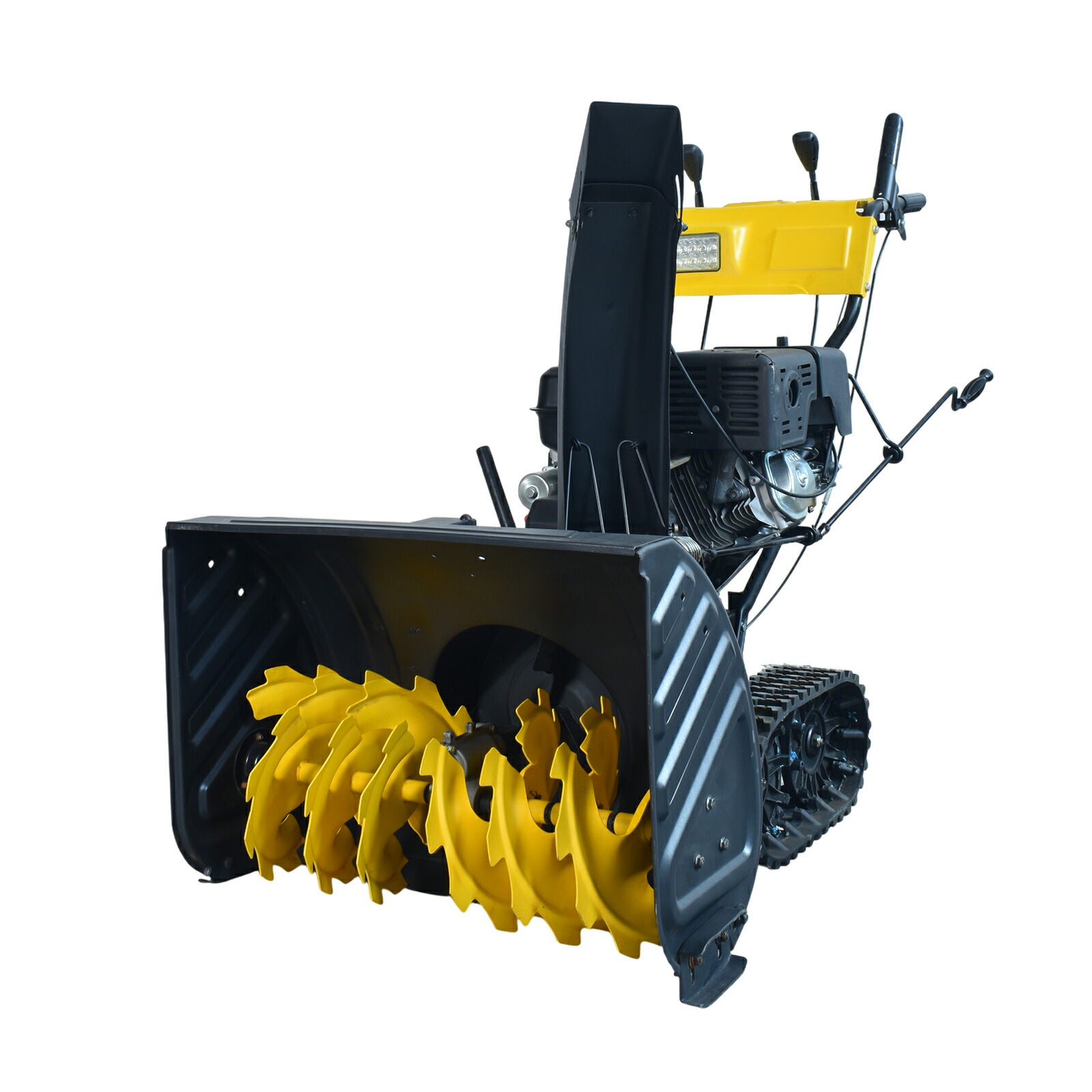 楽天市場】エンジン 除雪機 電動 除雪 15馬力 強力 ハイパワー 自走式