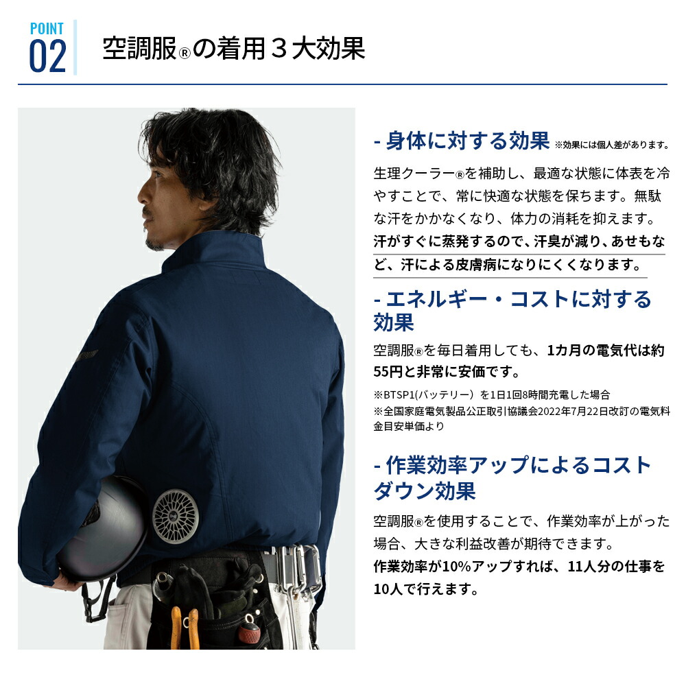 楽天市場】空調服(R) スターターキット ブラック SKSP02B デバイス