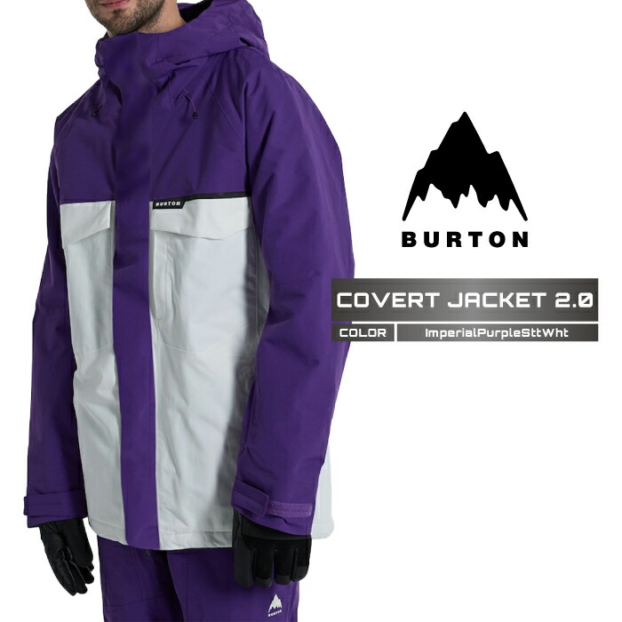 jacket スノーボードウェア covert バートン」の人気商品一覧 | 安い