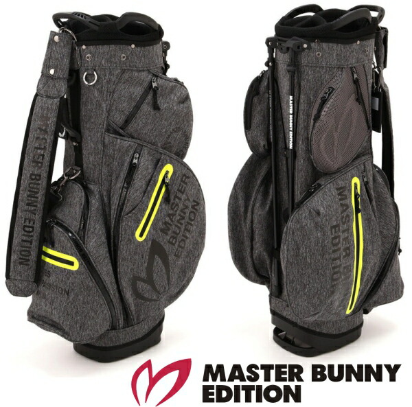 MASTER BUNNY キャディバッグ とキルティングヘッドカバー 楽天市場