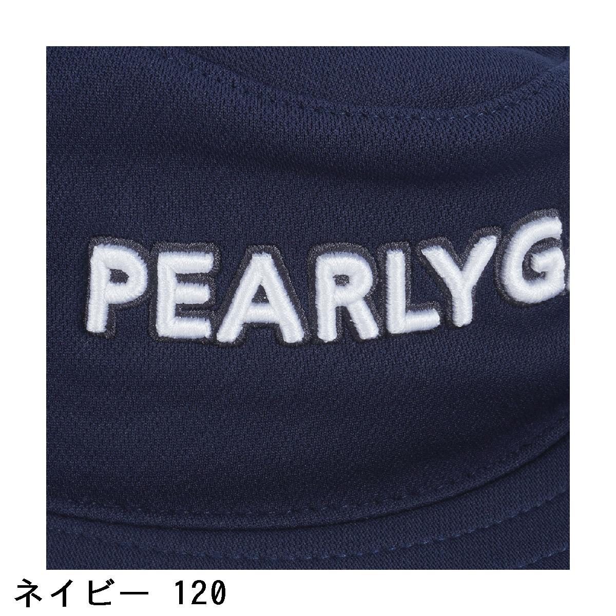 楽天市場】パーリーゲイツ PEARLY GATES メッシュつば広ハット