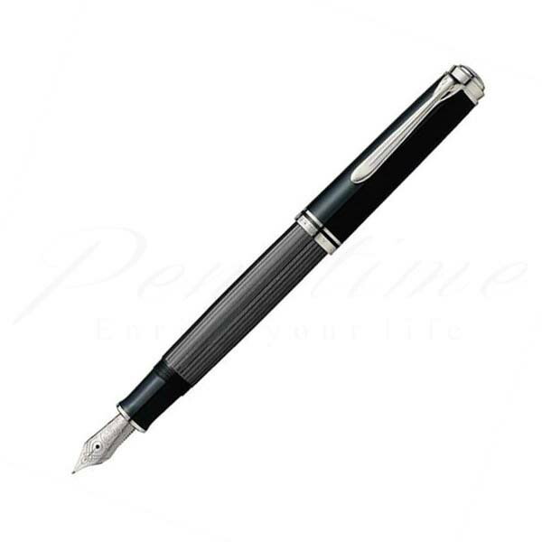 ペリカン スーベレーン805 M805 [ブラックストライプ] (万年筆) 価格