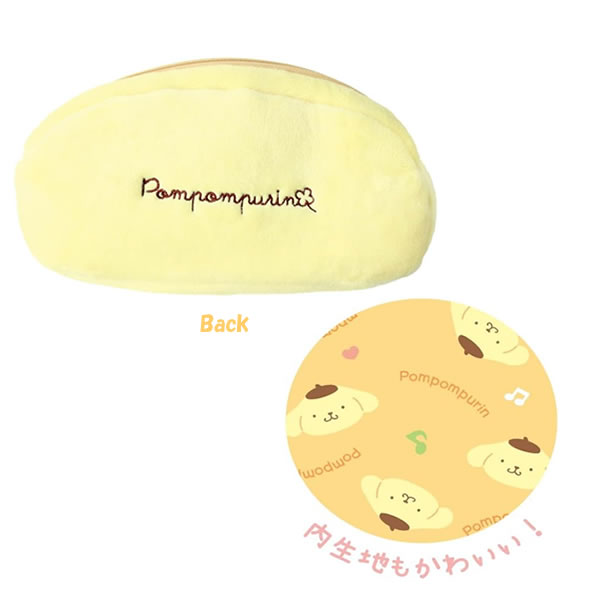 楽天市場】サンリオ ぬいぐるみフェイスペンポーチ ティーズ