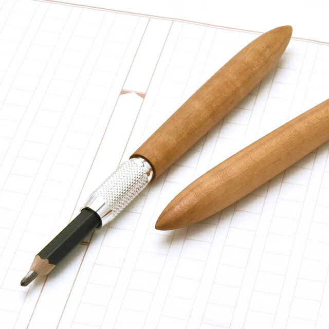 楽天市場】【2/20は最大P5倍！】 工房 楔 鉛筆補助軸 エクステンダー雫