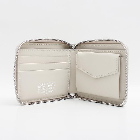 楽天市場】メゾンマルジェラ MAISON MARGIELA 二つ折り財布 レディース