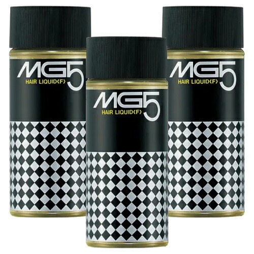 楽天市場】資生堂 MG5 エムジー5 ヘアリキッド(F) ＜L＞ 300mL 3個