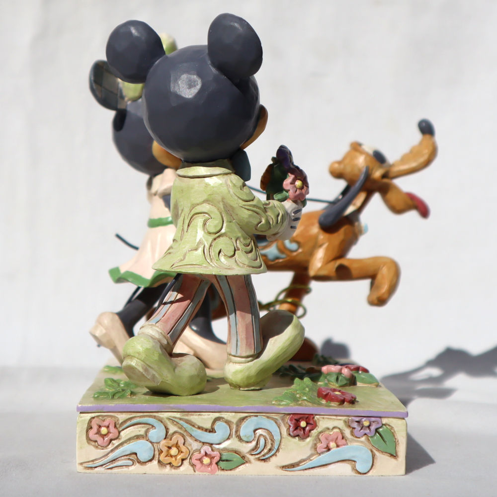 楽天市場】Disney ディズニー フィギュア Disney Traditions ミッキー