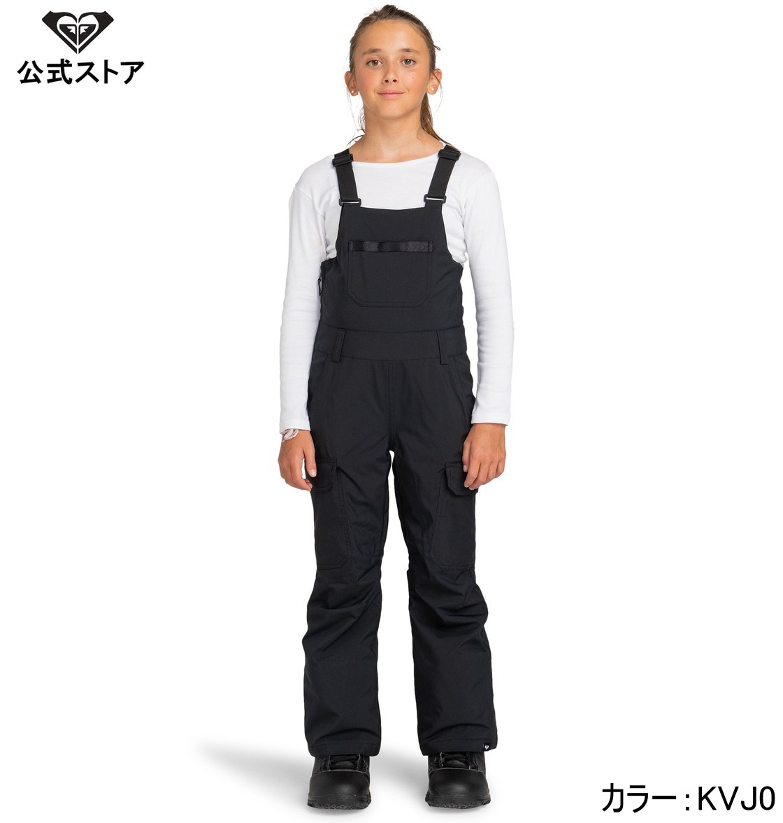 楽天市場】roxy ビブパンツ（性別キッズ）（スポーツ・アウトドア）の通販