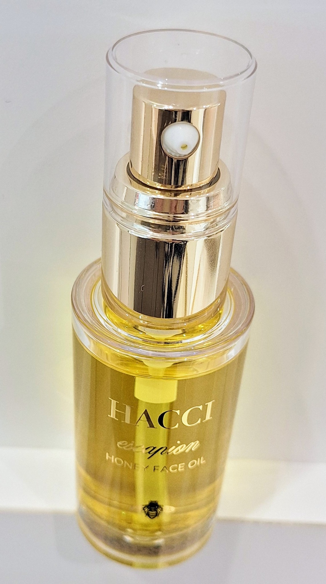 楽天市場】HACCI (ハッチ) フェイスオイル エスケーピオン : キーリン