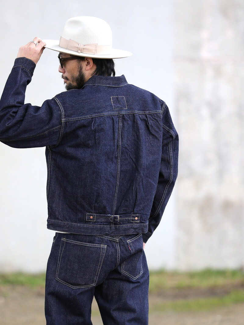 楽天市場】【インディゴタブ】TCB jeans TCBジーンズ Late S40's