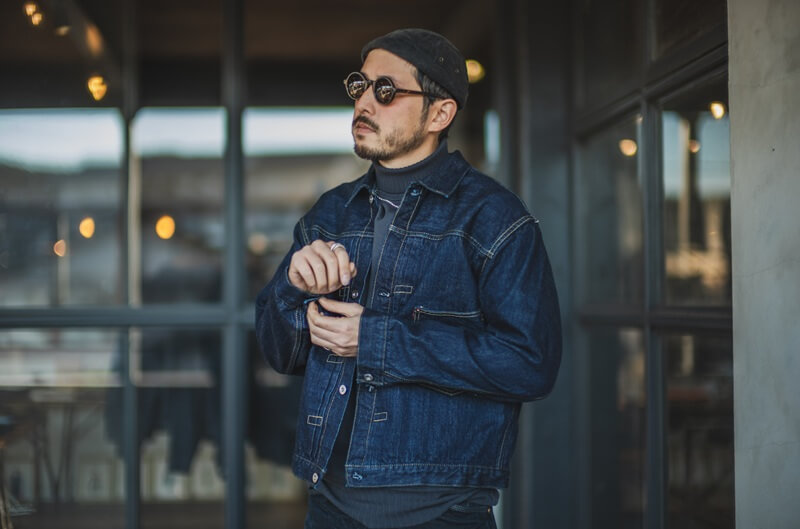 楽天市場】TCB jeans TCBジーンズ Lined Late S40's Jacket 2024AW限定