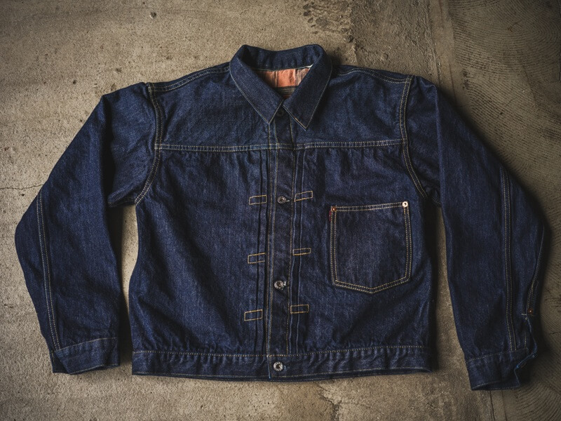楽天市場】TCB jeans TCBジーンズ Lined Late S40's Jacket 2024AW限定