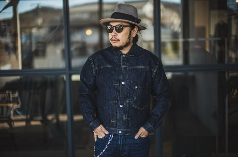 楽天市場】TCB jeans TCBジーンズ New S40's Jacket 14oz 大戦モデル