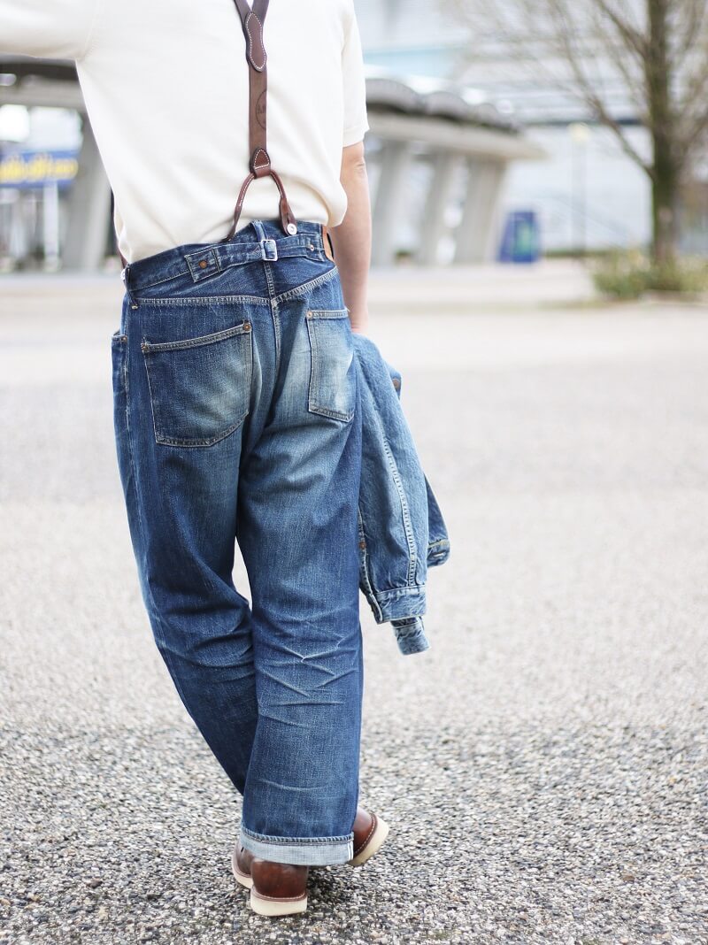 楽天市場】TCB jeans TCBジーンズ TCB 20's jeans 12.5oz 5Pデニム