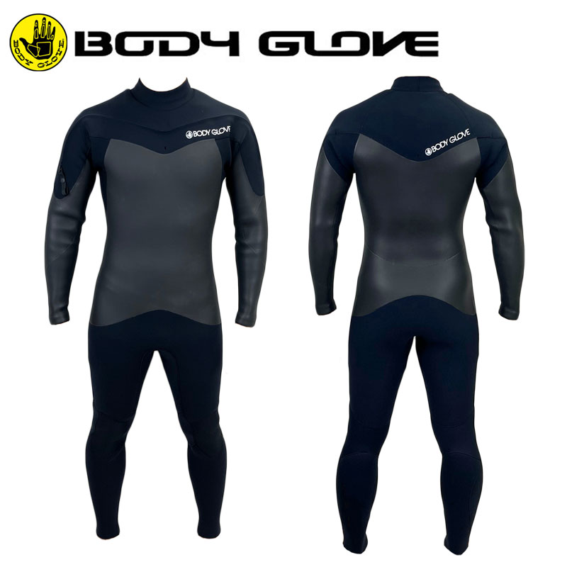 ま*い様 ジャーフル 3ミリ フルスーツ ネックエントリー ボディー