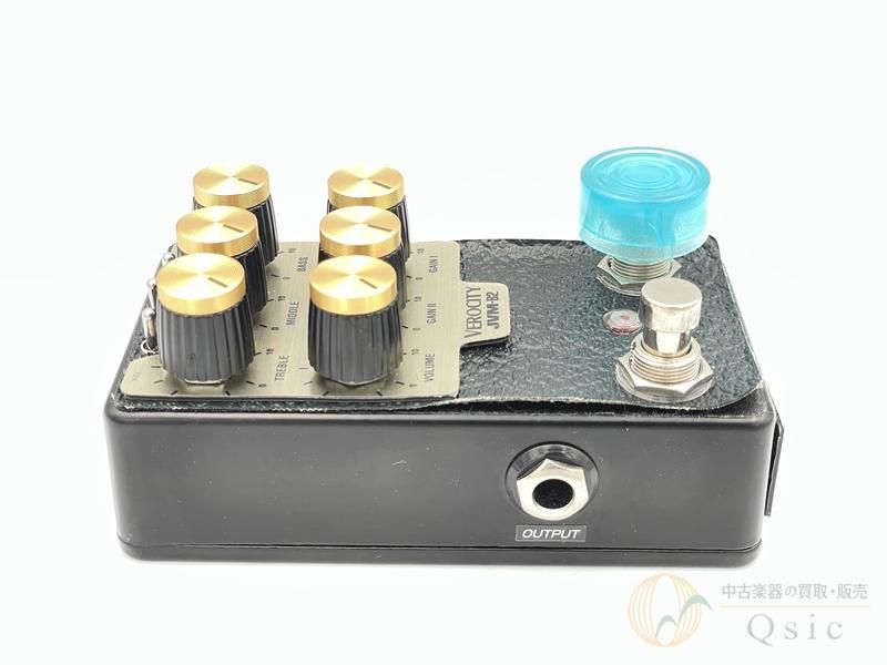 楽天市場】【SALE!!】【中古】VeroCity Effects Pedals JVM-B2 [QLN57