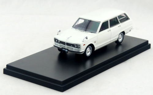 楽天市場】1/43 ハイストーリー Hi Story Nissan Skyline 1800 Van