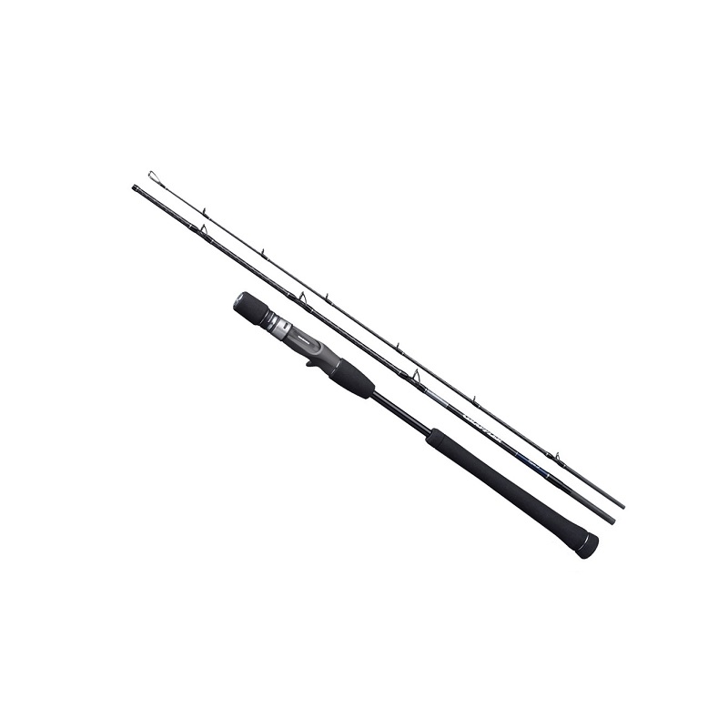 シマノ グラップラー タイプJ 3ピース B60-4/3 (ロッド・釣竿) 価格