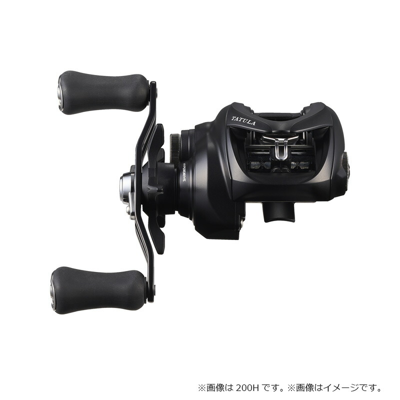楽天市場】ダイワ 25 タトゥーラTW 200XH / 右ハンドル | 釣具 釣り
