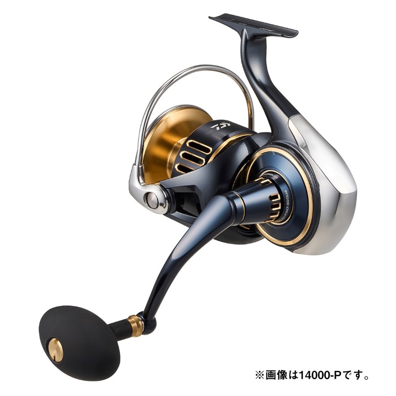 楽天市場】ダイワ 25ソルティガ 14000-XH | 釣具 釣り フィッシング