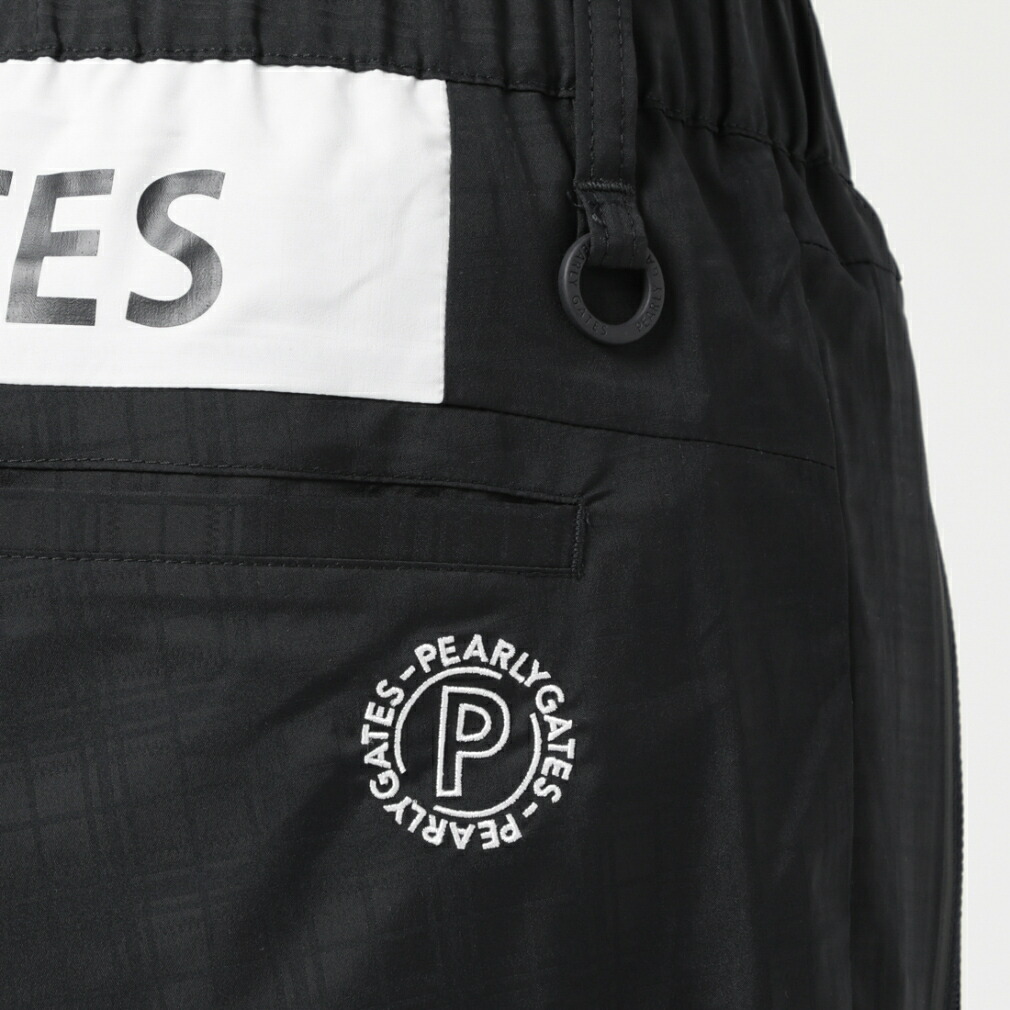 楽天市場】パーリーゲイツ ゴルフウェア クロップドパンツ 秋 冬 タ