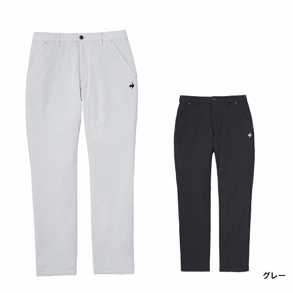 楽天市場】ルコックスポルティフ ゴルフ ゴルフウェア ウインドパンツ