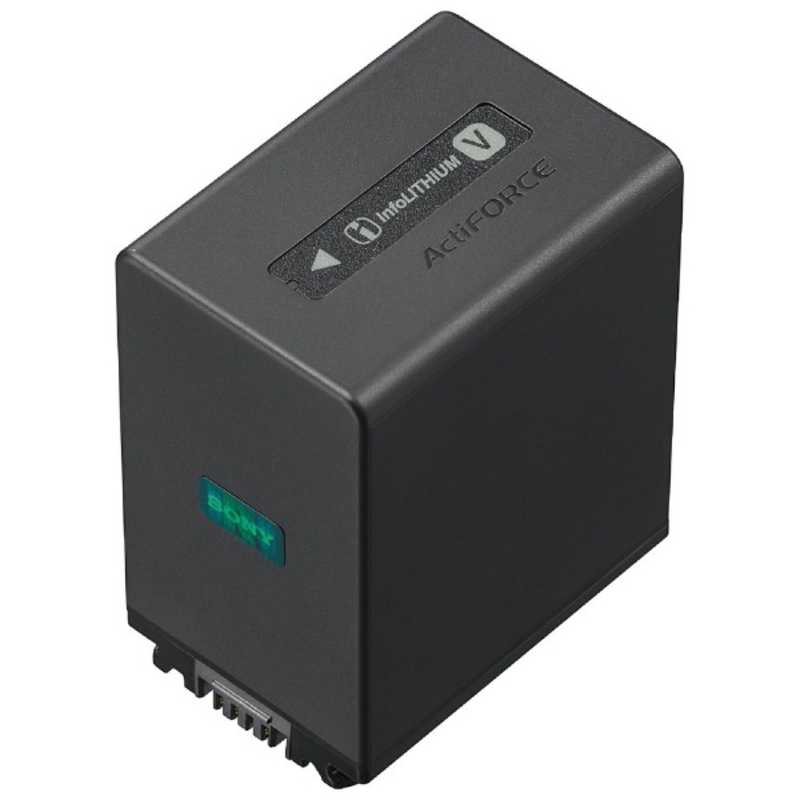 楽天市場】sony hdr pj630v バッテリーの通販