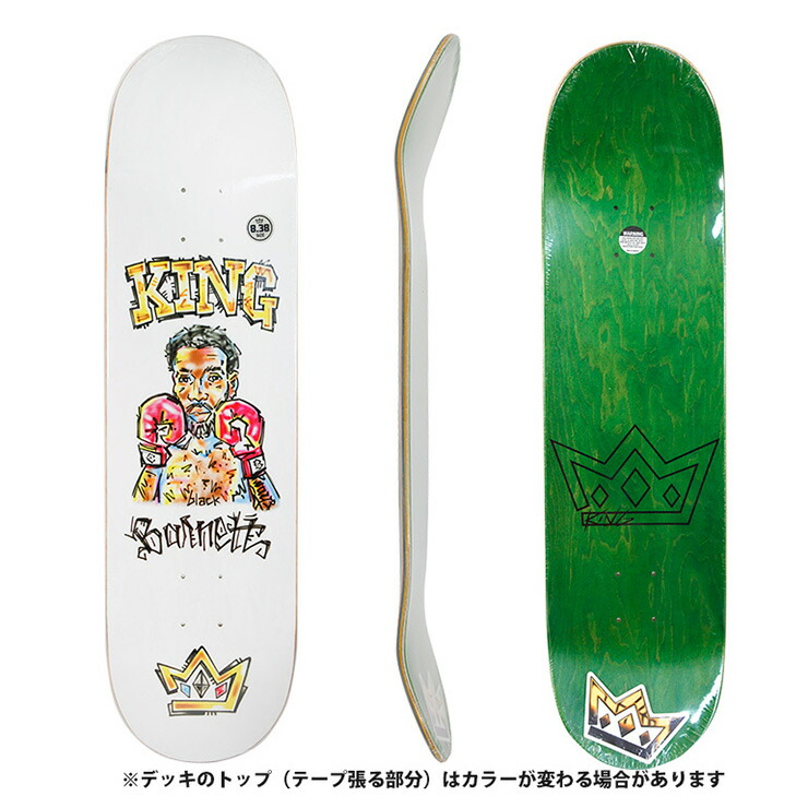 KOTTONMOUTH KINGS コットンマウスキングス スケートデッキ メール便