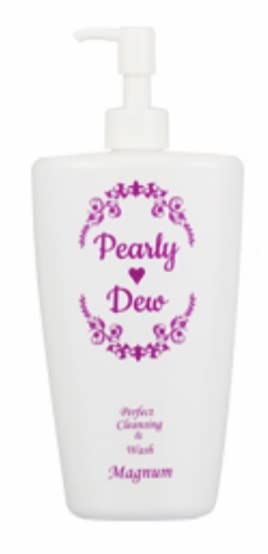 楽天市場】Pearly Dew(パーリーデュー) パーフェクト クレンジング