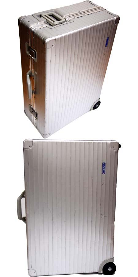 ちくわ リモワ オパール キャリーケース スーツケース 2輪 104L 楽天