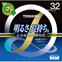 楽天市場】【在庫限り】 東芝 メロウZロングライフ FCL32EDC/30LL